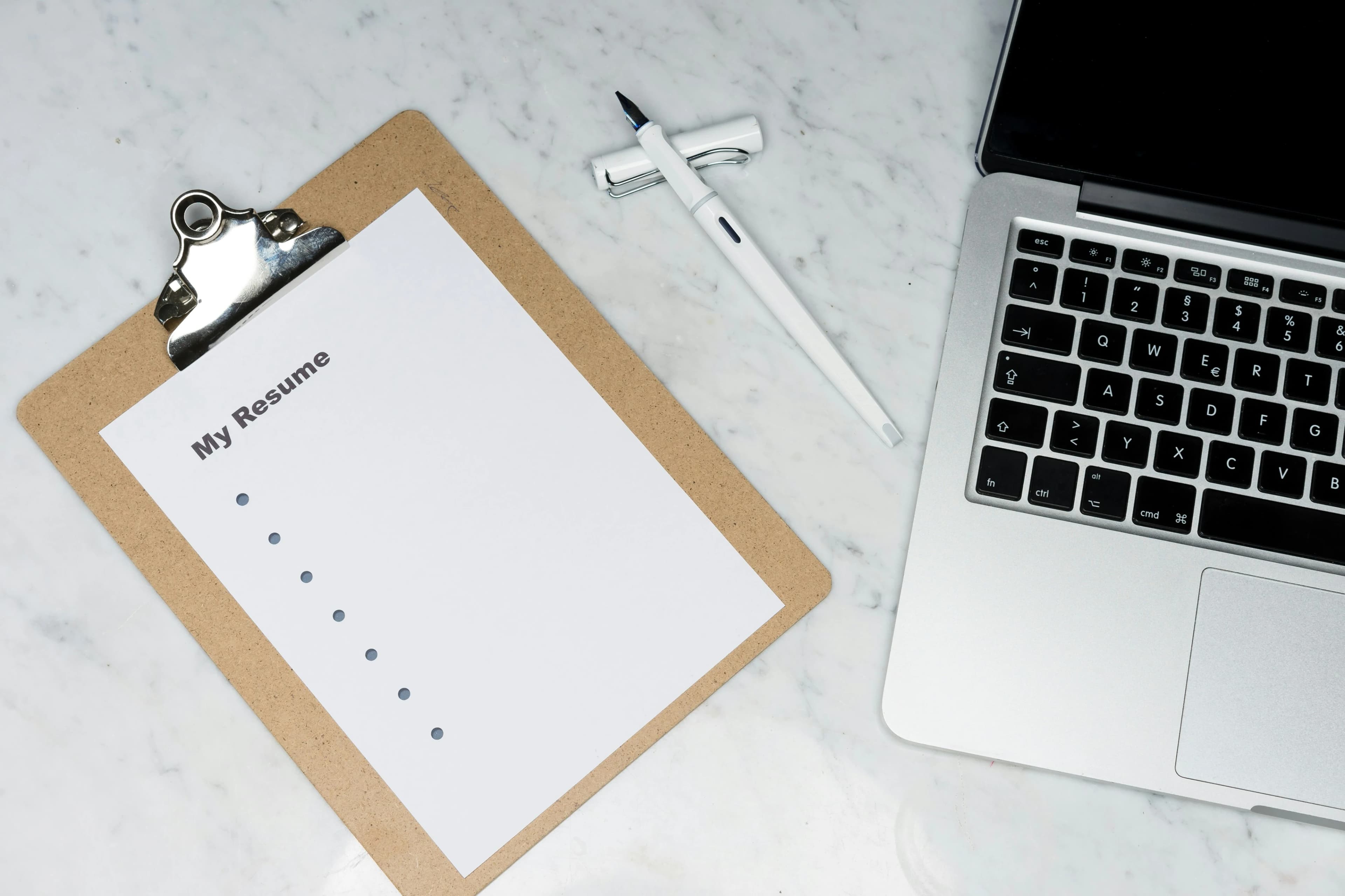 How it works dashboard mockup